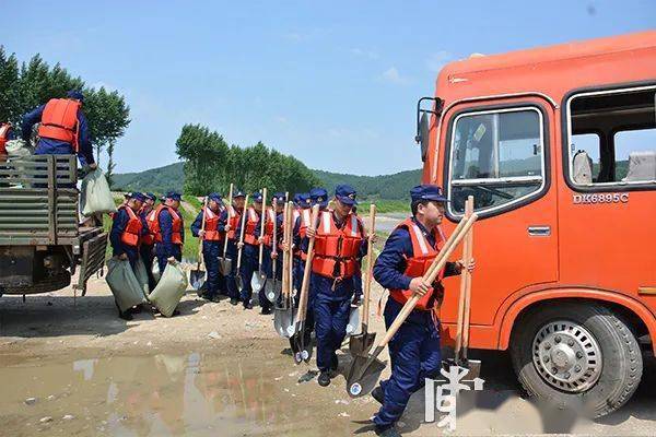 “mile米乐集团”*
【媒体关注】东北网：防火防汛 大森林 “逆行者”(图5)