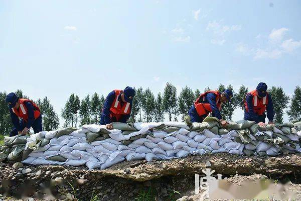 “mile米乐集团”*
【媒体关注】东北网：防火防汛 大森林 “逆行者”(图8)