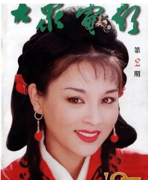 
古装第一尤物赵明显 22岁完婚 离异后隐退 至今仍只身一人【mile米乐集团】(图2)
